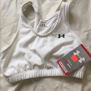 Under Armor Xs sportsbra!